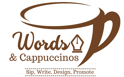 Words And Cappuccinos Logo