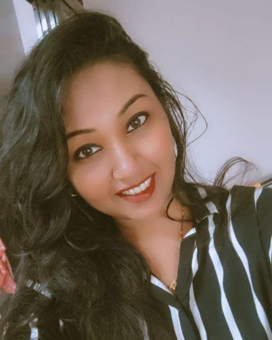 Kavita P Bhamare