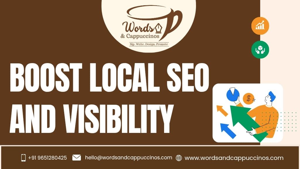 Boost Local SEO and Visibility