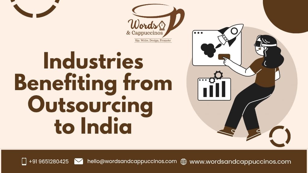 Industries Benefiting from Outsourcing to India
