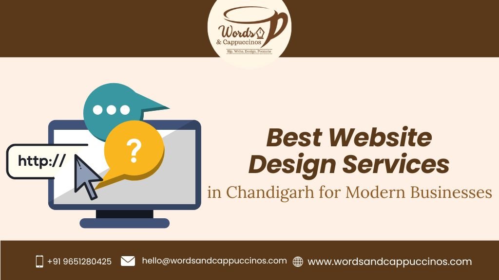 website design services in Chandigarh