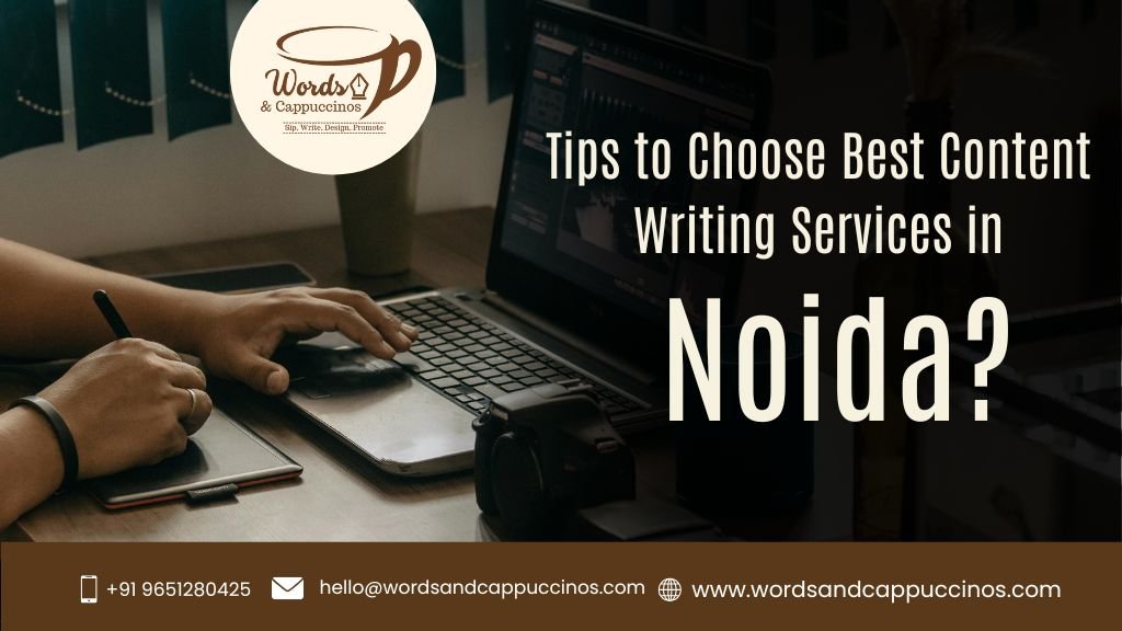 content writing services in Noida