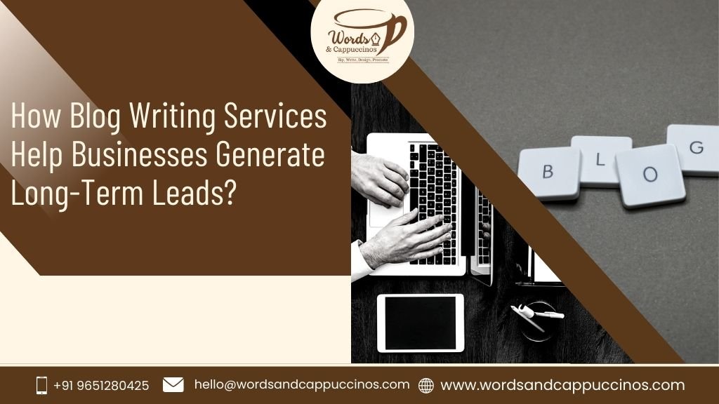 professional blog writing services